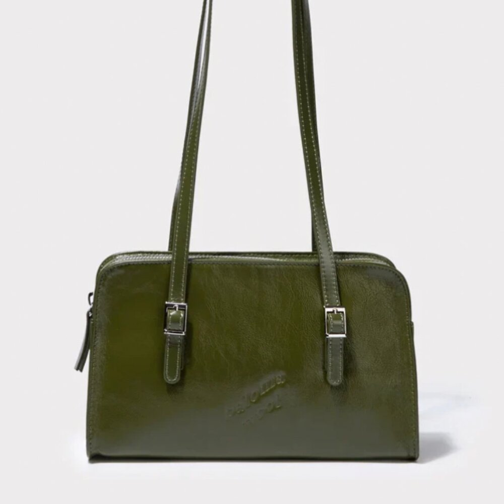 Paloma Wool Cayetano bag - Olive green